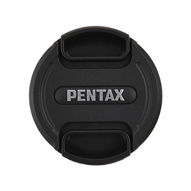 Pentax SMC PENTAXDA Camera Lens Black
