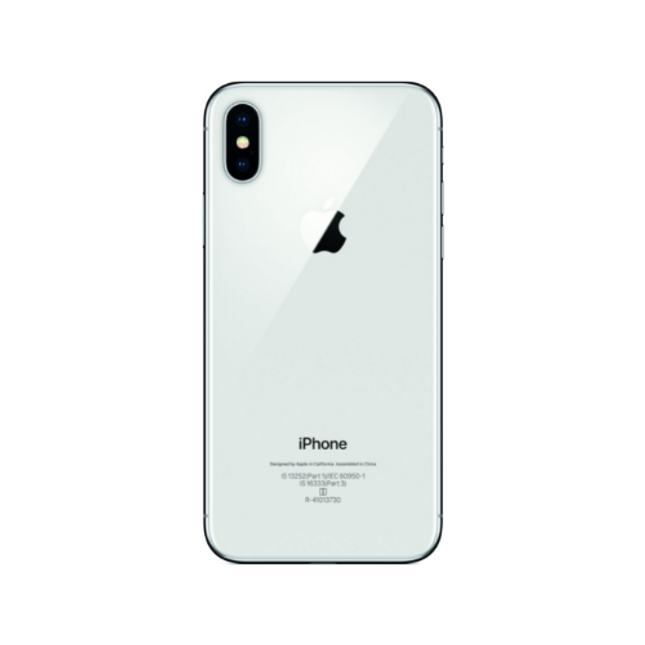iPhone X 5.8" 256GB Silver