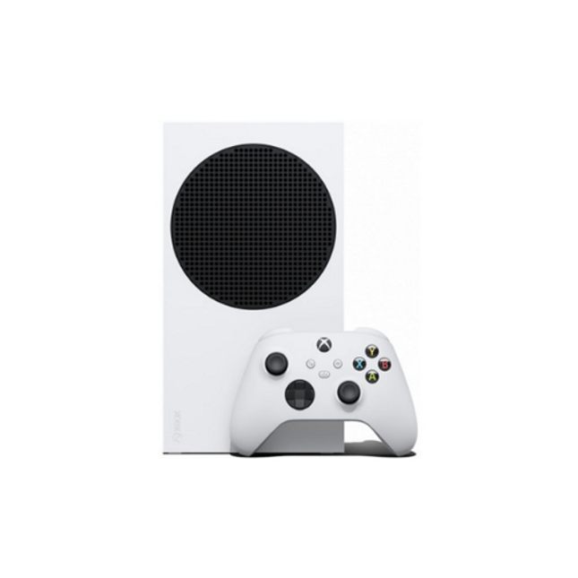 Microsoft Xbox S Console 512GB White