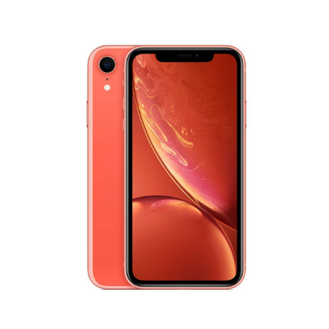iPhone XR 6.1" 64GB Coral