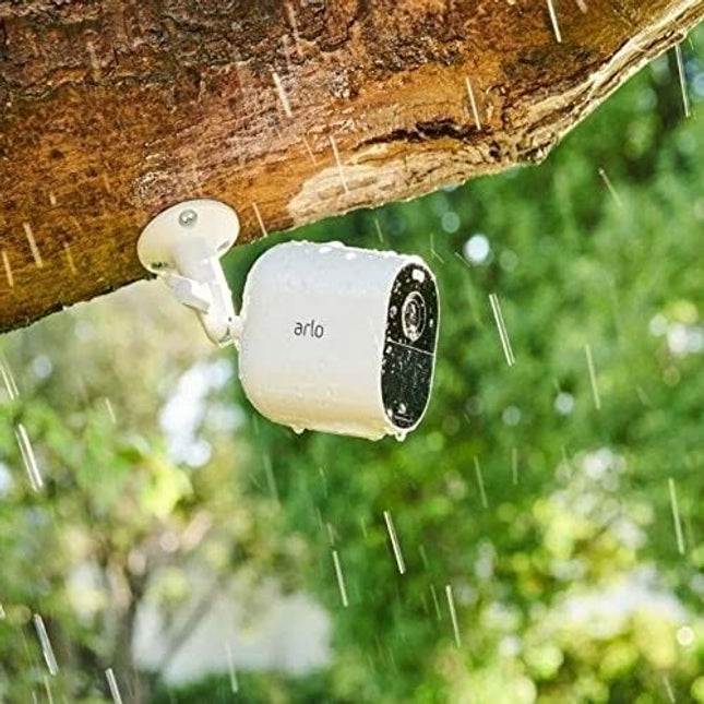 Arlo VMC2230 Spotlight Camera White