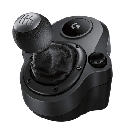 Logitech G920 Driving Force Shifter Black