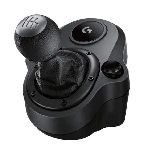 Logitech G920 Driving Force Shifter Black