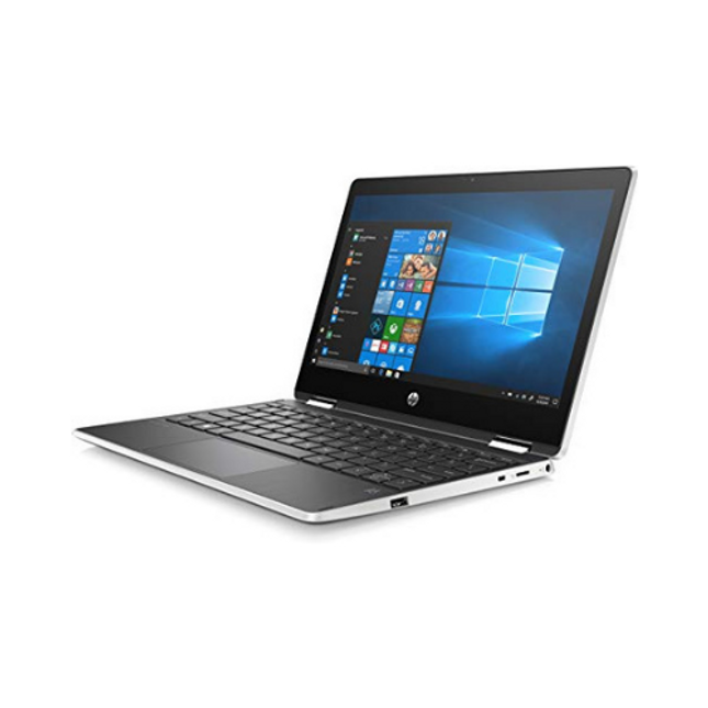 HP 11.6" Business Laptop 4GB 500GB Convertible x360 Grey