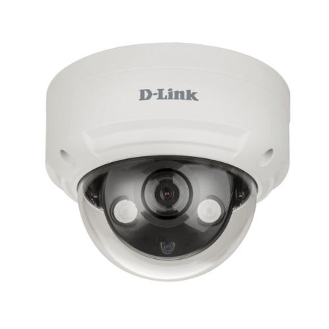 DLink DCS4614EK Network Camera 4MP White