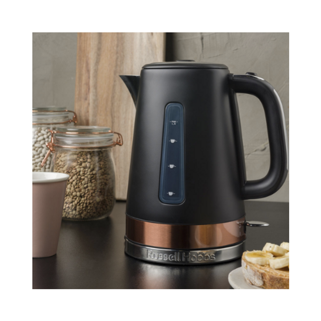 Russell Hobbs Kettle RHK92COP Copper 1.7 Litres