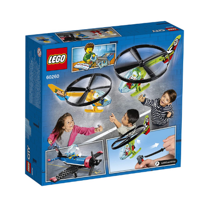 Lego 60260 Air Race Toy Model