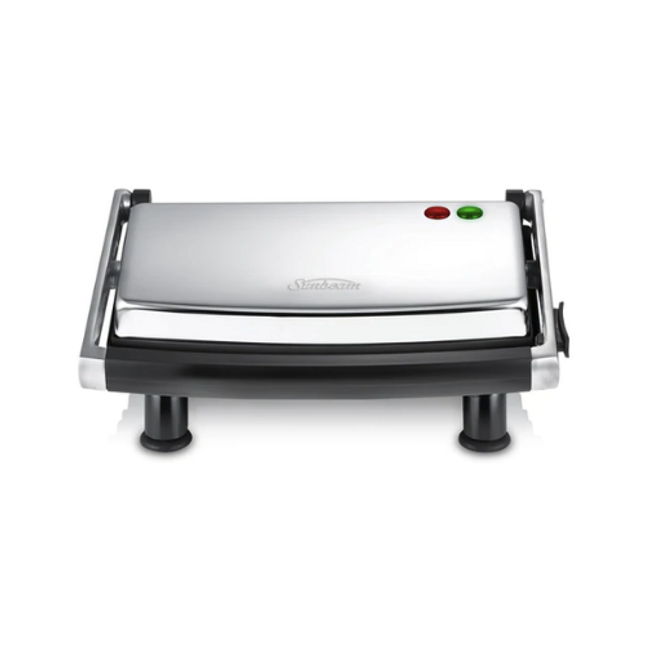 Sunbeam Compact Cafe Grill GR8210 Stainless