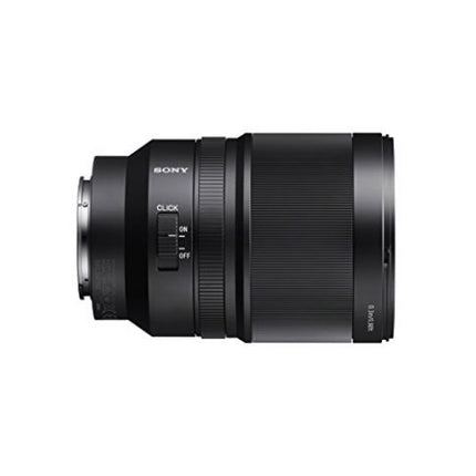 Sony Zeiss Distagon T FE Camera Lens 35mm F1.4 ZA Black