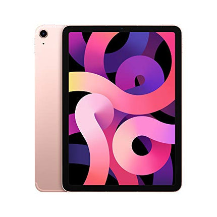 Apple 4th Gen iPad Air 10.9" 64 GB Rose Gold