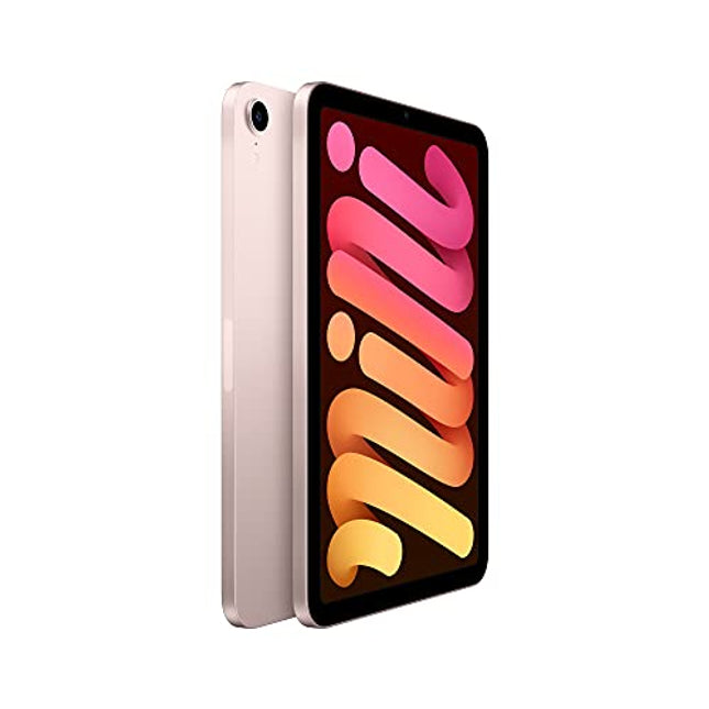 Apple 6th Gen iPad Mini 8.3" 64 GB Pink
