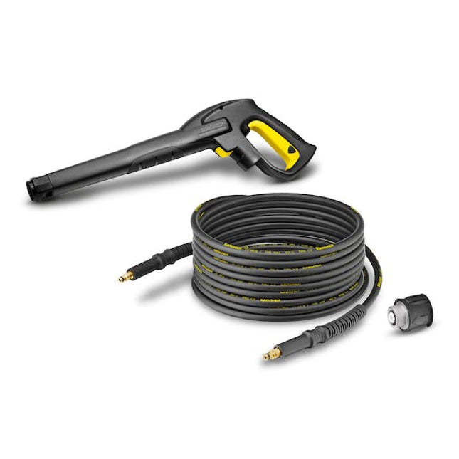 karcher 12 m hose and gun kit k 2 k 6