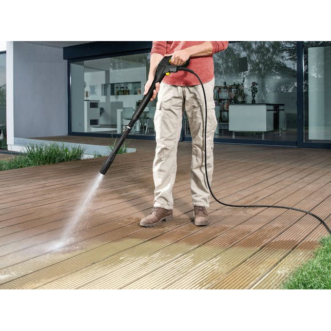 karcher 12 m hose and gun kit k 2 k 6
