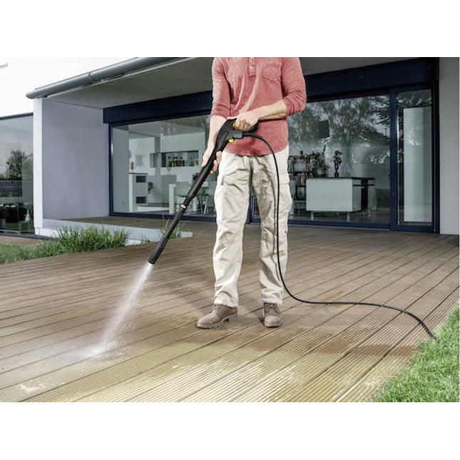 karcher 7 5 m hose and gun kit k 2 k 7