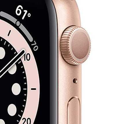 Apple Watch Series 6 40mm Rosegold