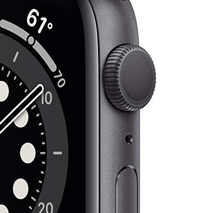 Apple Watch Series 6 40mm Space Grey