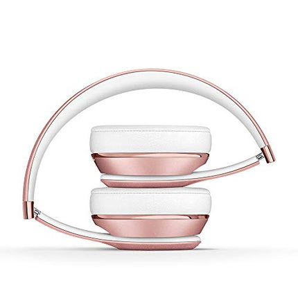 Beats Over-ear Headphones Rose Gold Wireless