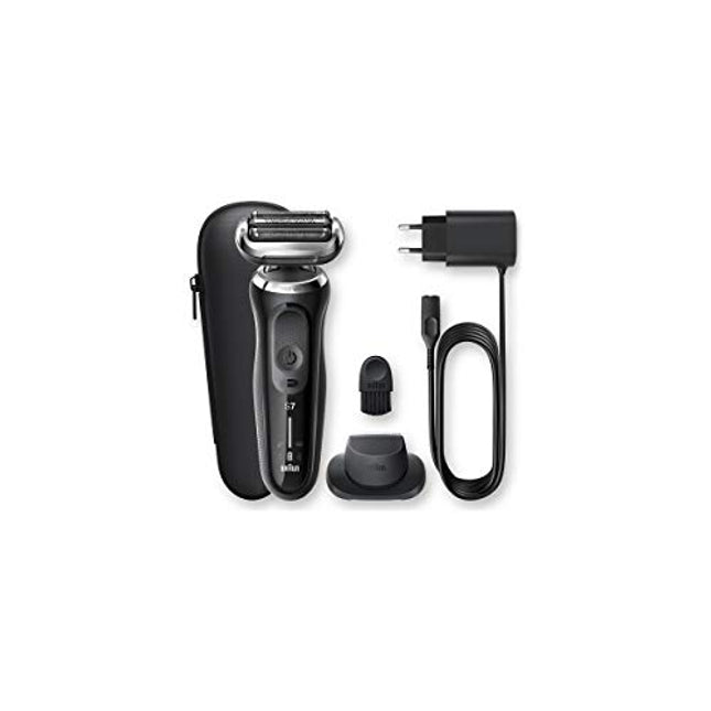 Braun Series 7 70 N1200s Wet & Dry Shaver Black