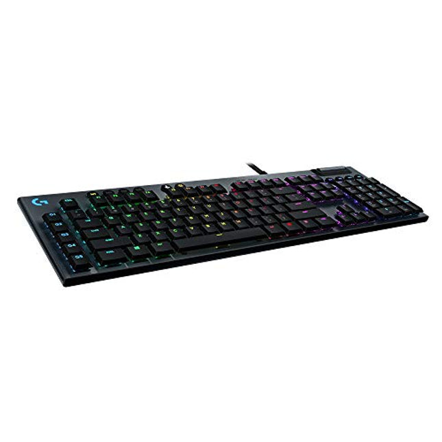 Logitech G815 LIGHTSYNC Gaming Keyboard Black