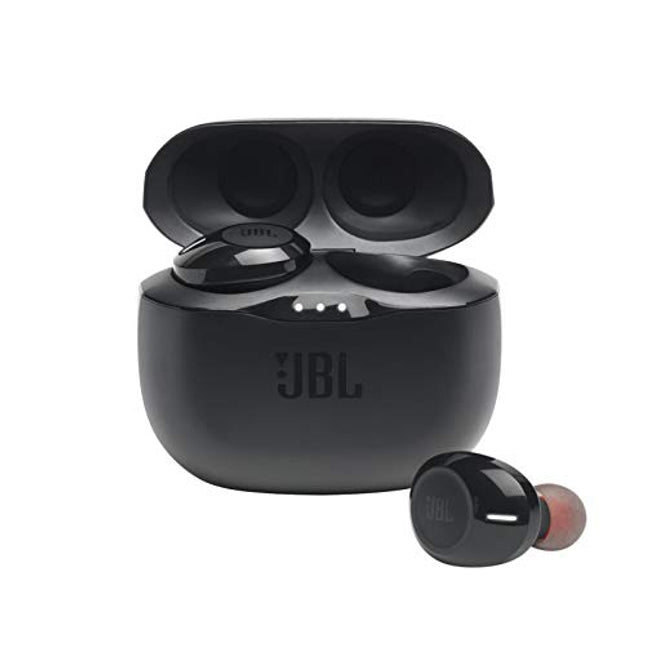 JBL Earbuds In-ear Headphones Black Bluetooth