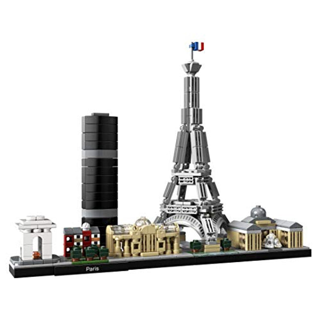 Lego 21044 Architecture Paris Toy Model