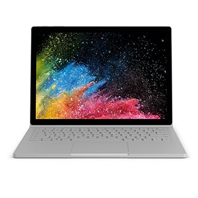 Microsoft Surface Book 2 13.5" Business Laptop Silver