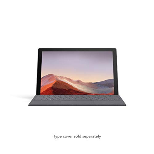 Microsoft Surface Pro 7 12.3" Business Laptop 8GB 256GB Grey