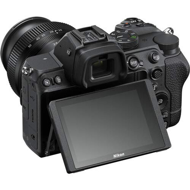 Nikon Z5 DSLR Camera Kit 24 to 50 mm 8.3MP Black