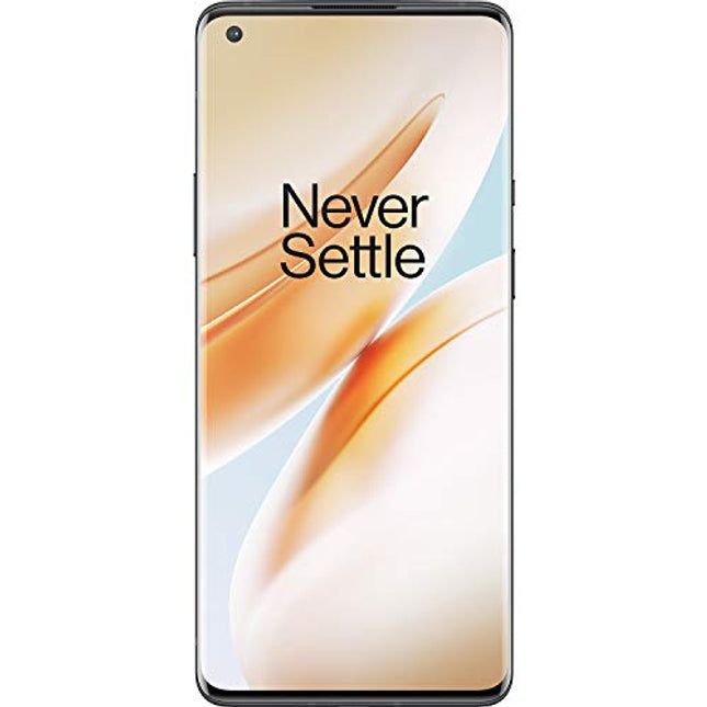 OnePlus 8Pro Smart Phone 6.7" 128GB Black