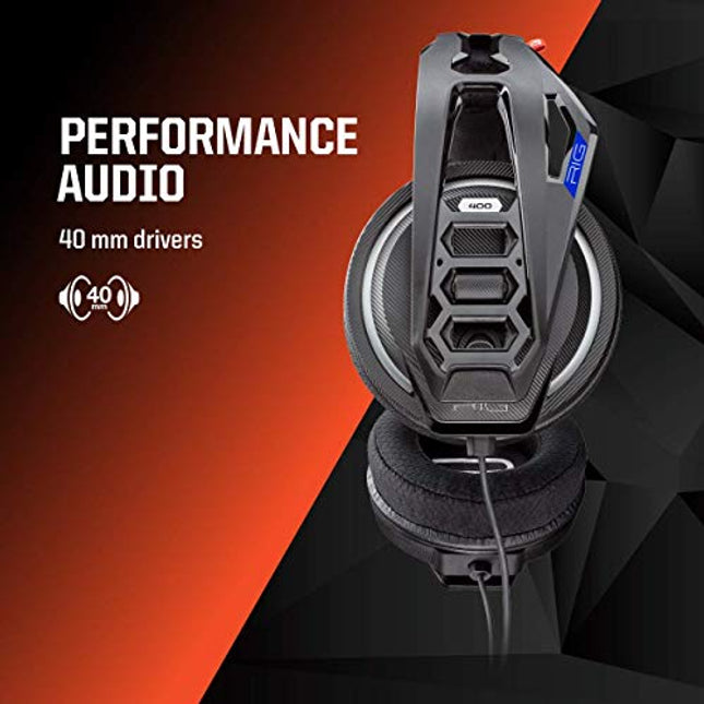 Nacon RIG 400HS PS4 Gaming Headset