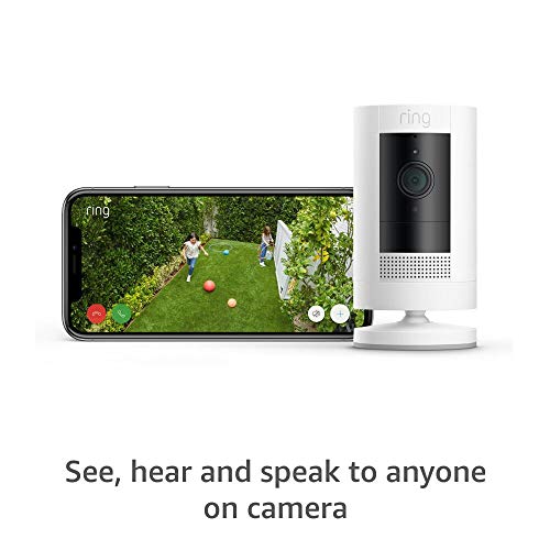 Ring sales refurbished camera