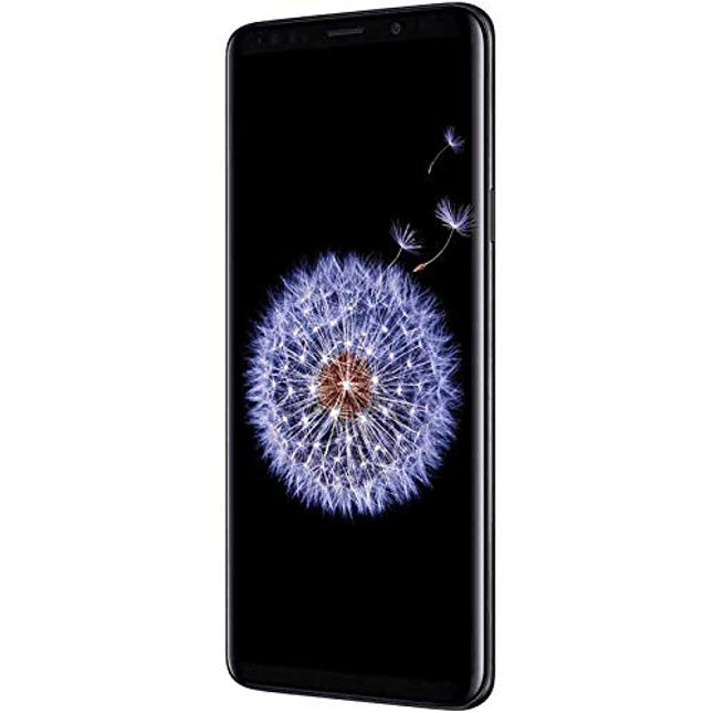 Samsung Galaxy S9 Plus Smart Phone 6.2" 64GB Black
