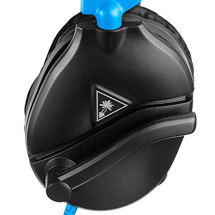 Turtle Beach PS4 Gaming Headset Black