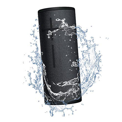 Ultimate Ears Boom 3 Bluetooth Speaker Black