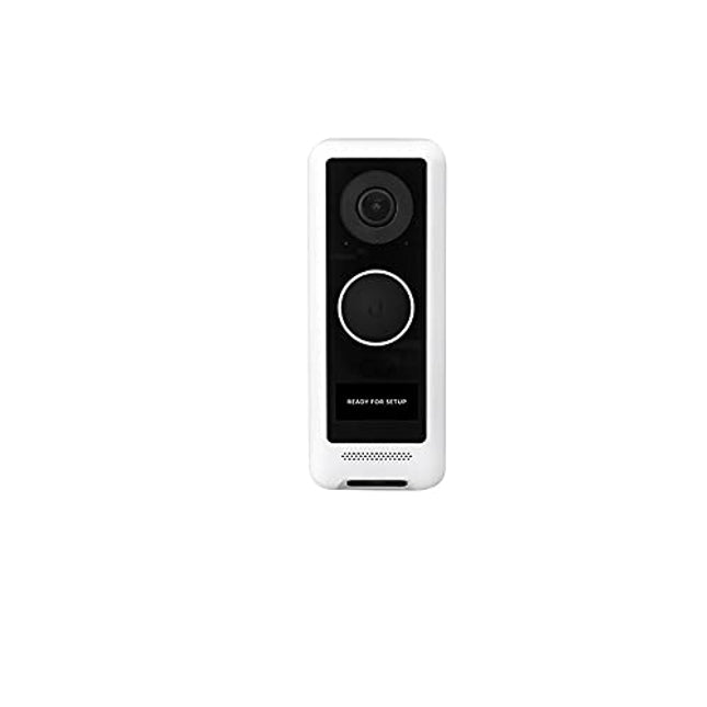 Ubiquiti UniFi Protect UVC-G4 Doorbell White