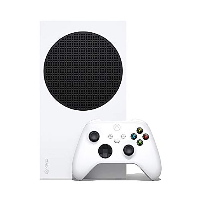 Xbox S Console 512GB White