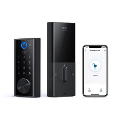 Eufy Smart Lock Black