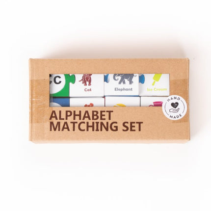 alphabet matching set