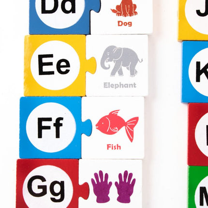 Alphabet Matching Shape Alphabet matching set – Onecheq