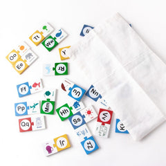 alphabet matching set
