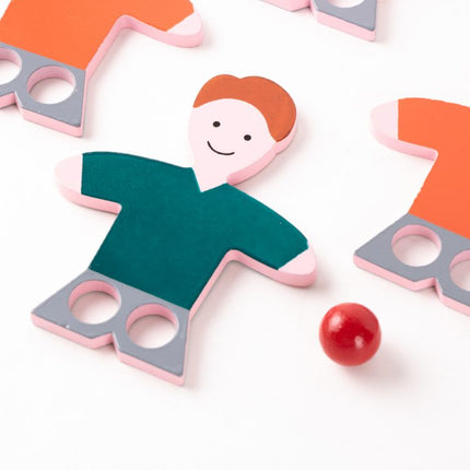 finger puppets soccer set