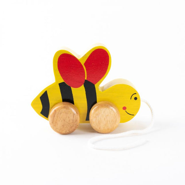 bee pull along