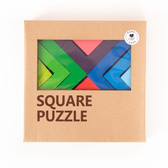 square puzzle