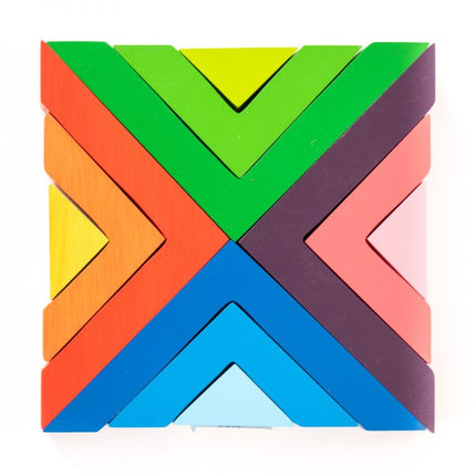 square puzzle