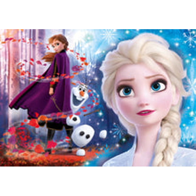super colour 104 pc jewels frozen 2 elsa
