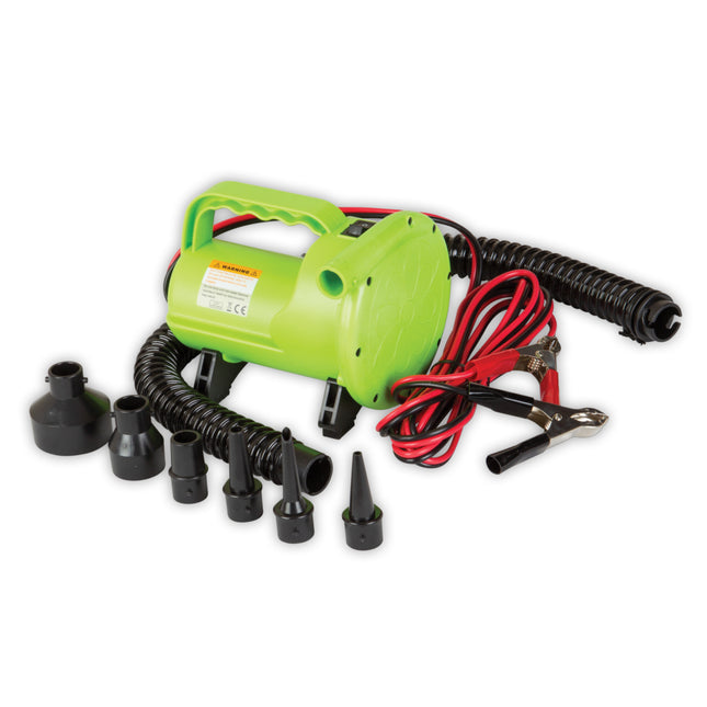 obrien 12v high pressure inflator 2 3psi