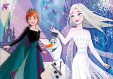 super colour 104 pc jewels frozen 2