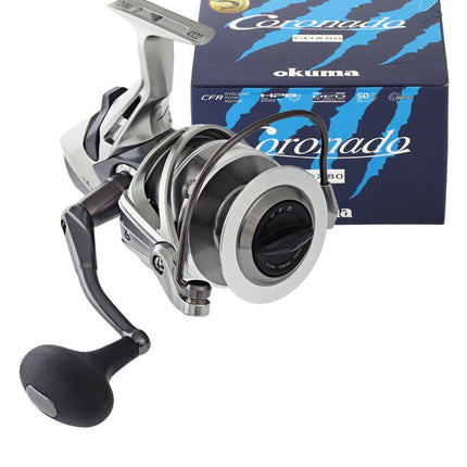 okuma coronado b feeder 80 41