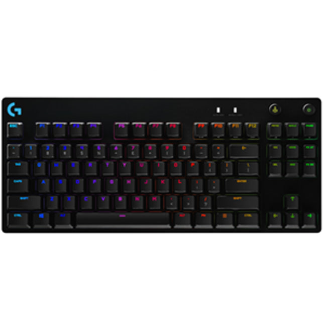 Logitech G PRO X Wired RGB Mechanical Gaming Keyboard
