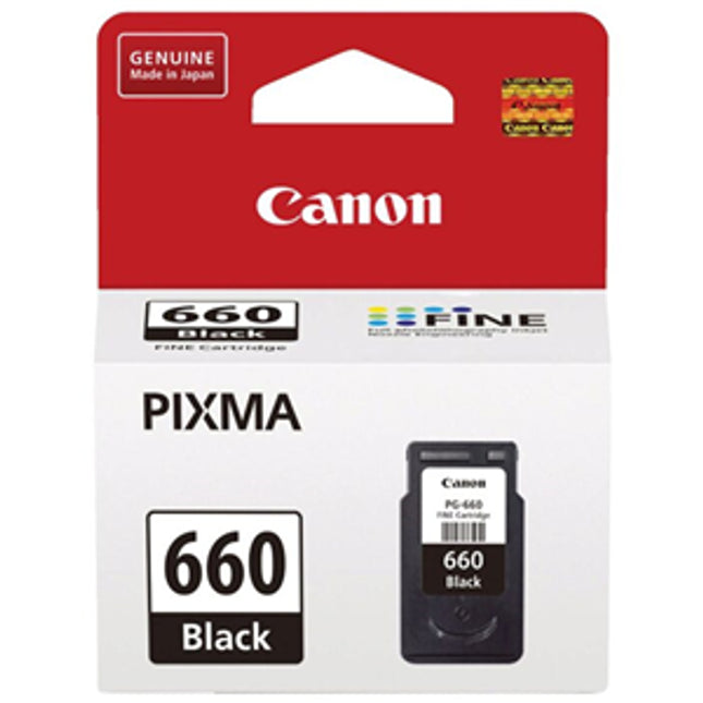 





Canon PG-660 Black Ink Cartridge

Features:
<div>Compatible With: TS5360, TS5160

Yield ~180 pages</div>